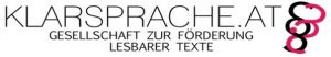 Logo of Klarsprache